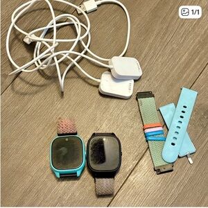 Gizmo 3 Kids Smartwatch - Blue and Black